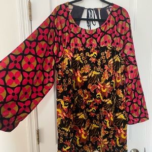 Free People Velvet Mini